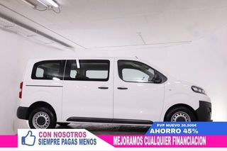 Citroen Jumpy 1.6 COMBI TALLA M 115CV 6 PLAZAS 4P
