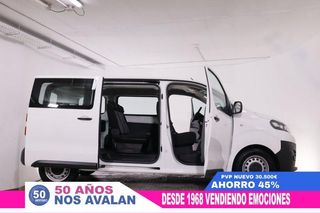 Citroen Jumpy 1.6 COMBI TALLA M 115CV 6 PLAZAS 4P