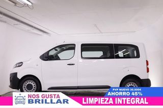 Citroen Jumpy 1.6 COMBI TALLA M 115CV 6 PLAZAS 4P