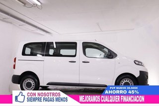 Citroen Jumpy 1.6 COMBI TALLA M 115CV 6 PLAZAS 4P