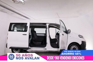 Citroen Jumpy 1.6 COMBI TALLA M 115CV 6 PLAZAS 4P