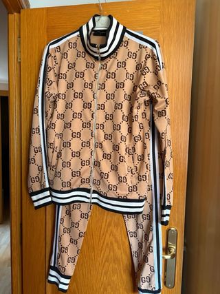 Conjunto Deportivo Gucci GG Monogram