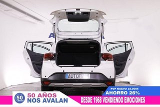 dacia SANDERO STEPWAY 1.0 ECO-G GAS GLP ESSENTIAL 100CV 5P # PARKTRONIC,FAROS LED STEPWAY 1.0 ECO-G GAS GLP ESSENTIAL 100CV 5P