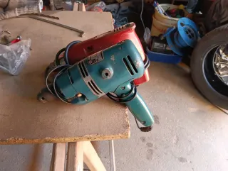 Venta en persona 2 taladros no funcionan