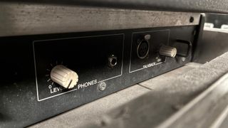 Mesa de mezclas digital Yamaha M7CL-32