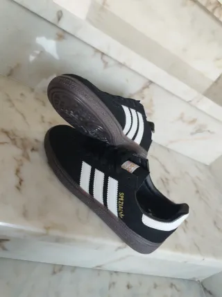 Scarpe Adidas Spezial Nere
