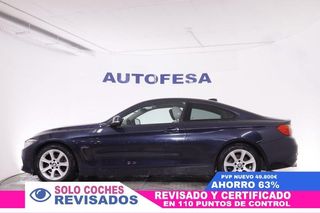 BMW 420 SERIE 4 420I COUPE 184CV