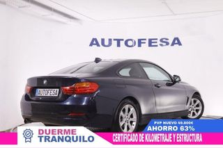 BMW 420 SERIE 4 420I COUPE 184CV