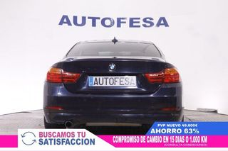 BMW 420 SERIE 4 420I COUPE 184CV