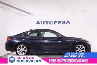 BMW 420 SERIE 4 420I COUPE 184CV