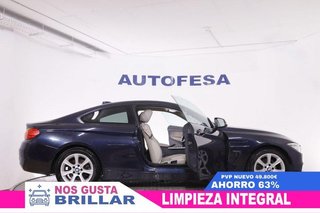 BMW 420 SERIE 4 420I COUPE 184CV