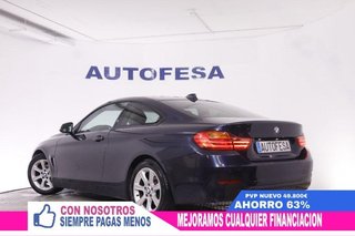BMW 420 SERIE 4 420I COUPE 184CV
