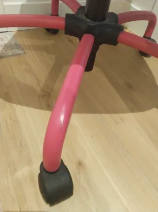 Silla de escritorio infantil