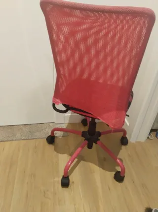 Silla de escritorio infantil
