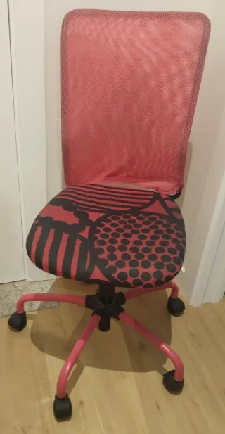 Silla de escritorio infantil