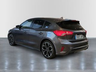 Ford Focus 1.0 Ecoboost MHEV 92kW ST-Line