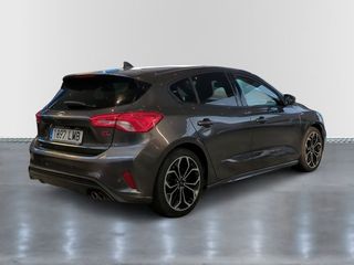 Ford Focus 1.0 Ecoboost MHEV 92kW ST-Line