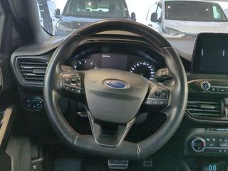 Ford Focus 1.0 Ecoboost MHEV 92kW ST-Line