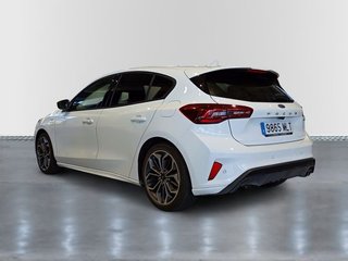 Ford Focus 1.0 Ecoboost MHEV 114kW ST-Line