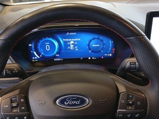 Ford Focus 1.0 Ecoboost MHEV 114kW ST-Line