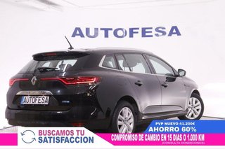 RENAULT Megane 1.6 1.6 E TECH ESTATE AUTO 160CV 5P # NAVY, PARKTRONIC 1.6 E TECH ESTATE AUTO 160CV 5P