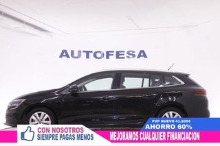 RENAULT Megane 1.6 1.6 E TECH ESTATE AUTO 160CV 5P # NAVY, PARKTRONIC 1.6 E TECH ESTATE AUTO 160CV 5P