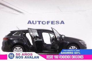 RENAULT Megane 1.6 1.6 E TECH ESTATE AUTO 160CV 5P # NAVY, PARKTRONIC 1.6 E TECH ESTATE AUTO 160CV 5P