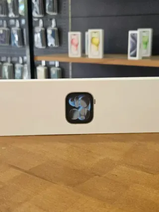 APPLE WATCH SERIE 11 GPS NERO BATTERIA 100%