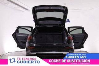 AUDI A3 SPORTBACK 35 TFSI MHEV AUTO LUXE 150CV 5P # NAVY,CUERO,FAROS LED, SPORTBACK 35 TFSI MHEV AUTO LUXE 150CV 5P