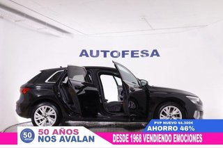 AUDI A3 SPORTBACK 35 TFSI MHEV AUTO LUXE 150CV 5P # NAVY,CUERO,FAROS LED, SPORTBACK 35 TFSI MHEV AUTO LUXE 150CV 5P