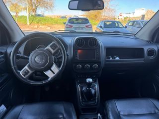 Jeep Compass 2012