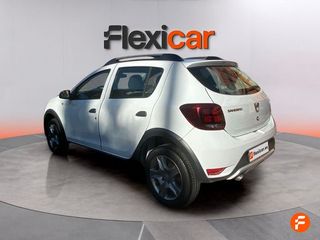 Dacia Sandero Laureate TCE 66kW (90CV)
