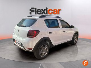 Dacia Sandero Laureate TCE 66kW (90CV)