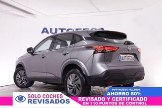 Nissan Qashqai 1.4 DIG-T MHEV ACENTA AUTO 158CV 5P