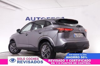 Nissan Qashqai 1.4 DIG-T MHEV ACENTA AUTO 158CV 5P