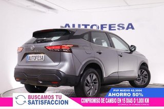 Nissan Qashqai 1.4 DIG-T MHEV ACENTA AUTO 158CV 5P