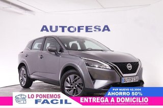 Nissan Qashqai 1.4 DIG-T MHEV ACENTA AUTO 158CV 5P