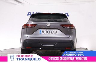 Nissan Qashqai 1.4 DIG-T MHEV ACENTA AUTO 158CV 5P