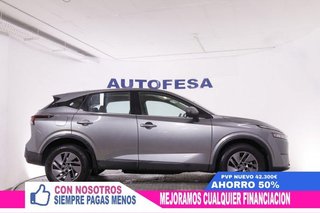 Nissan Qashqai 1.4 DIG-T MHEV ACENTA AUTO 158CV 5P
