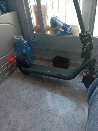 Patinete eléctrico Ninebot