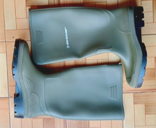 Botas de Agua Dunlop Talla 40
