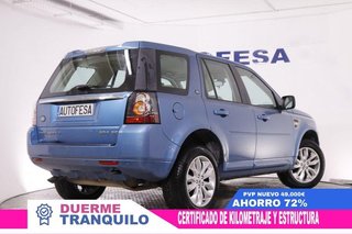 Land-Rover Freelander 2.2 SD4 DYNAMIC AUTO 190CV 4X4 5P