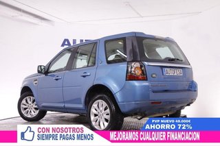 Land-Rover Freelander 2.2 SD4 DYNAMIC AUTO 190CV 4X4 5P