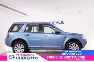 Land-Rover Freelander 2.2 SD4 DYNAMIC AUTO 190CV 4X4 5P