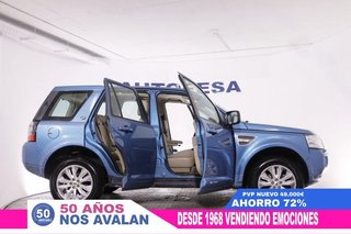 Land-Rover Freelander 2.2 SD4 DYNAMIC AUTO 190CV 4X4 5P
