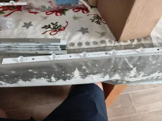 Tiras LED para TV 12 tiras