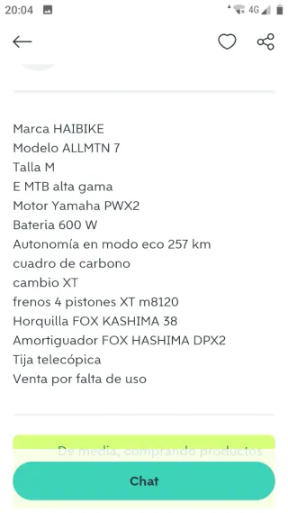 Bicicleta Eléctrica