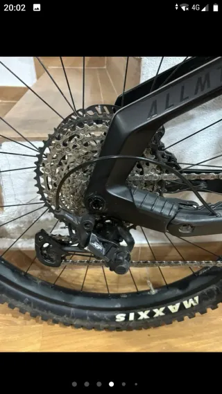 Bicicleta Eléctrica