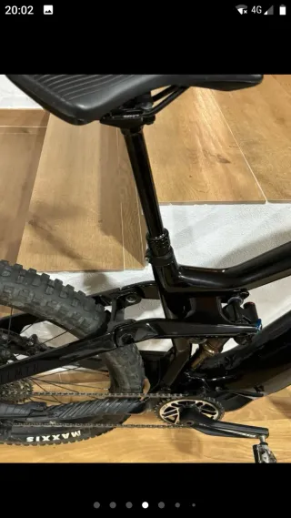 Bicicleta Eléctrica