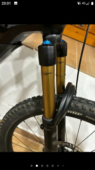 Bicicleta Eléctrica